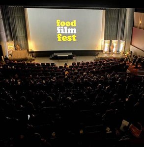 Foto del Festival de Cine de Comida