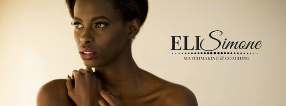 Captura de pantalla del banner de Eli Simone
