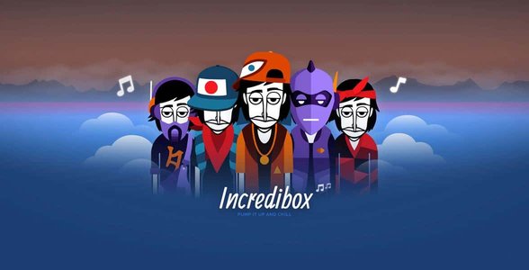Foto von Incredibox-Avataren