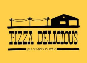 Pizza Delicious-Logo