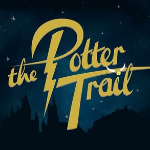 Le logo Potter Trail