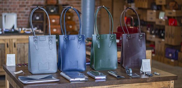 Foto der Ware von The Leather Satchel Co.