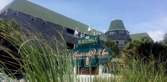 Foto di Henderson Park Inn