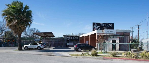 Foto des Restaurants The Cove