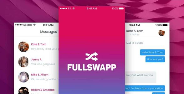 Screenshots von FULLSWAPP