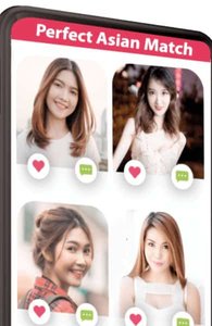 Screenshot von Perfect Asian Match