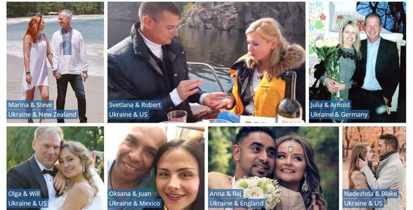 Photos de couples Simplement Rencontres