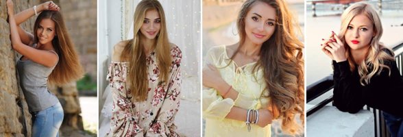 Fotos de mujeres que aparecen en MeetBrides