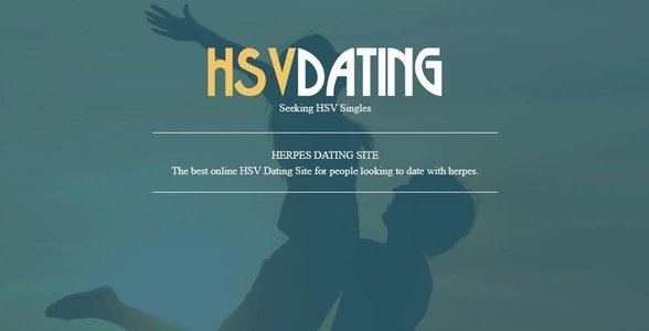 Captura de pantalla de HSVDating.biz