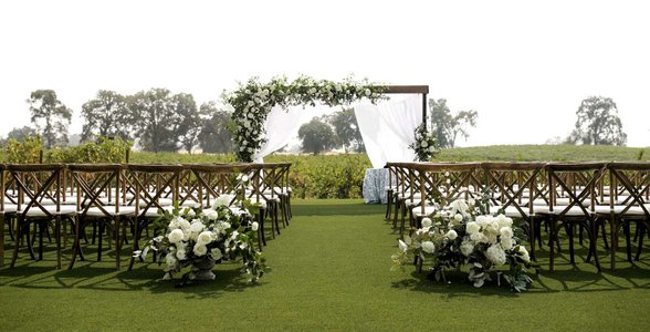 Foto de celebraciones! alquiler de bodas