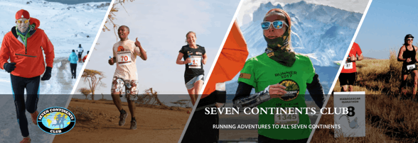 Captura de pantalla de Seven Continents Club