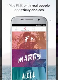 Capture d'écran de FMK