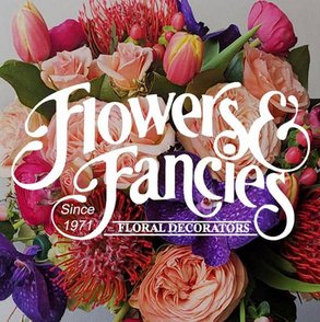 Het Flowers & Fancies-logo