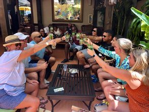 Foto von Teilnehmern von Miami Culinary Tours