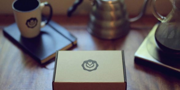 Foto van Crema koffie abonnement box