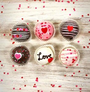 Foto di cupcakes Sweet Treets
