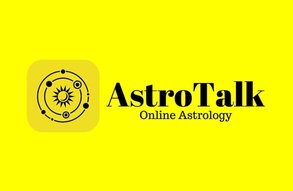 AstroTalk logosu