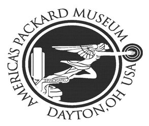 Logotipo del Museo Packard de Estados Unidos