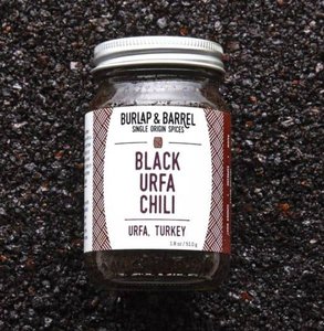 Foto de Black Urfa Chili