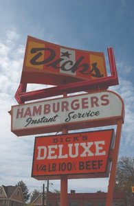 Photo de l'enseigne de Dick