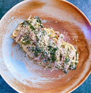 Foto von Dillicious Carbonara