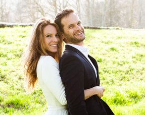 Photo du couple JWed success story