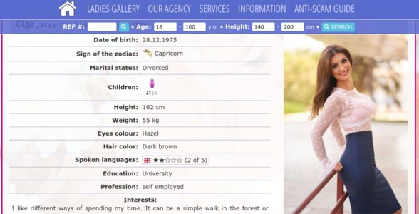 Screenshot z Inter-Marriage