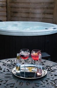 Foto van de Hot Tub Suite