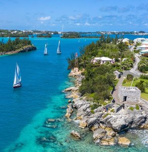 Foto van Bermuda