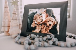 Foto van Aura Mason-frame