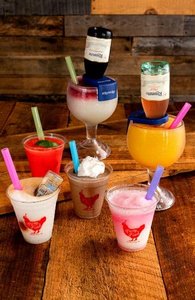 Photo de cocktails