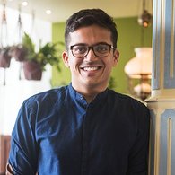 Foto von The Bombay Canteen Gründer und COO Yash Bhanage