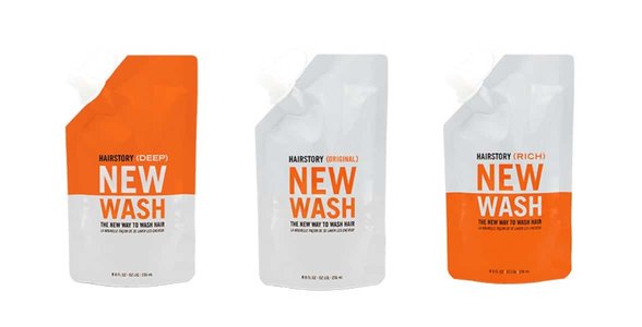 Foto van New Wash