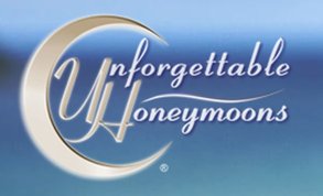 Logo di viaggi di nozze indimenticabili