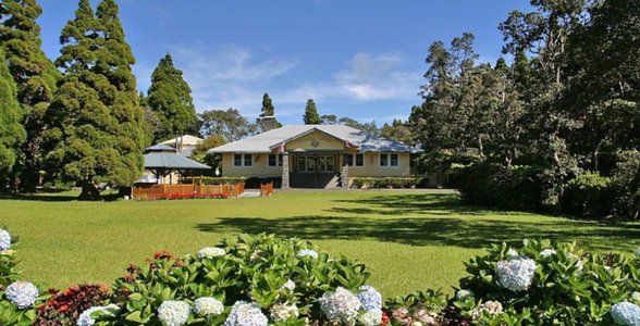 Foto del Kilauea Lodge and Restaurant
