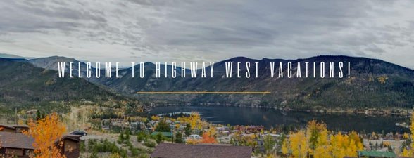 Captura de pantalla de Highway West Vacations
