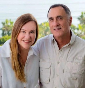 Foto von Aldo Macchiavello und Lissy Urteaga