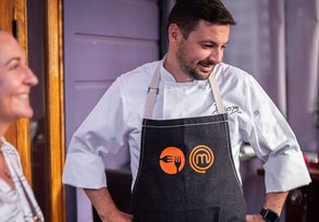 Photo de Brien O'Brien, hôte de Eatwith MasterChef