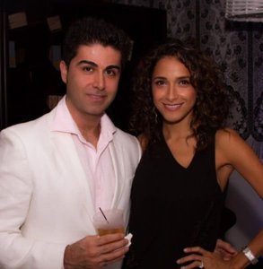 Photo de Faten et Soroush