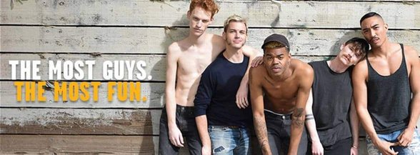 Photo de Grindr