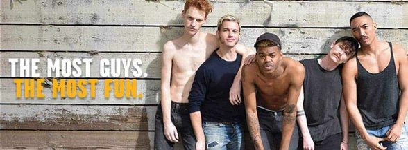 Capture d'écran de Grindr