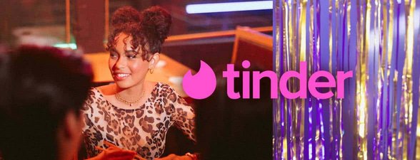 Capture d'écran de Tinder