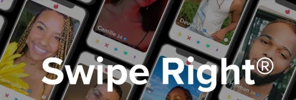 Capture d'écran de Tinder